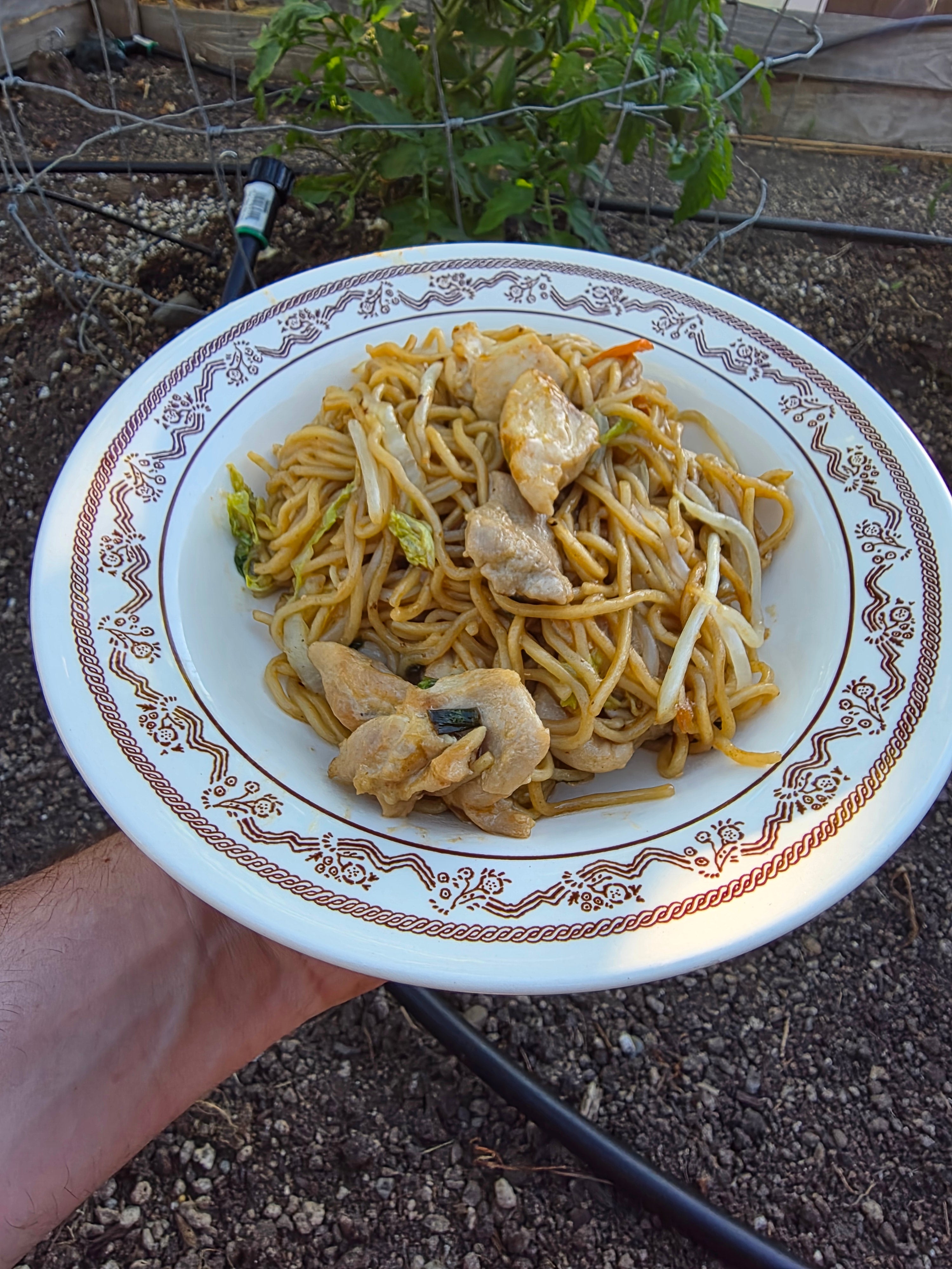 Chow Mein