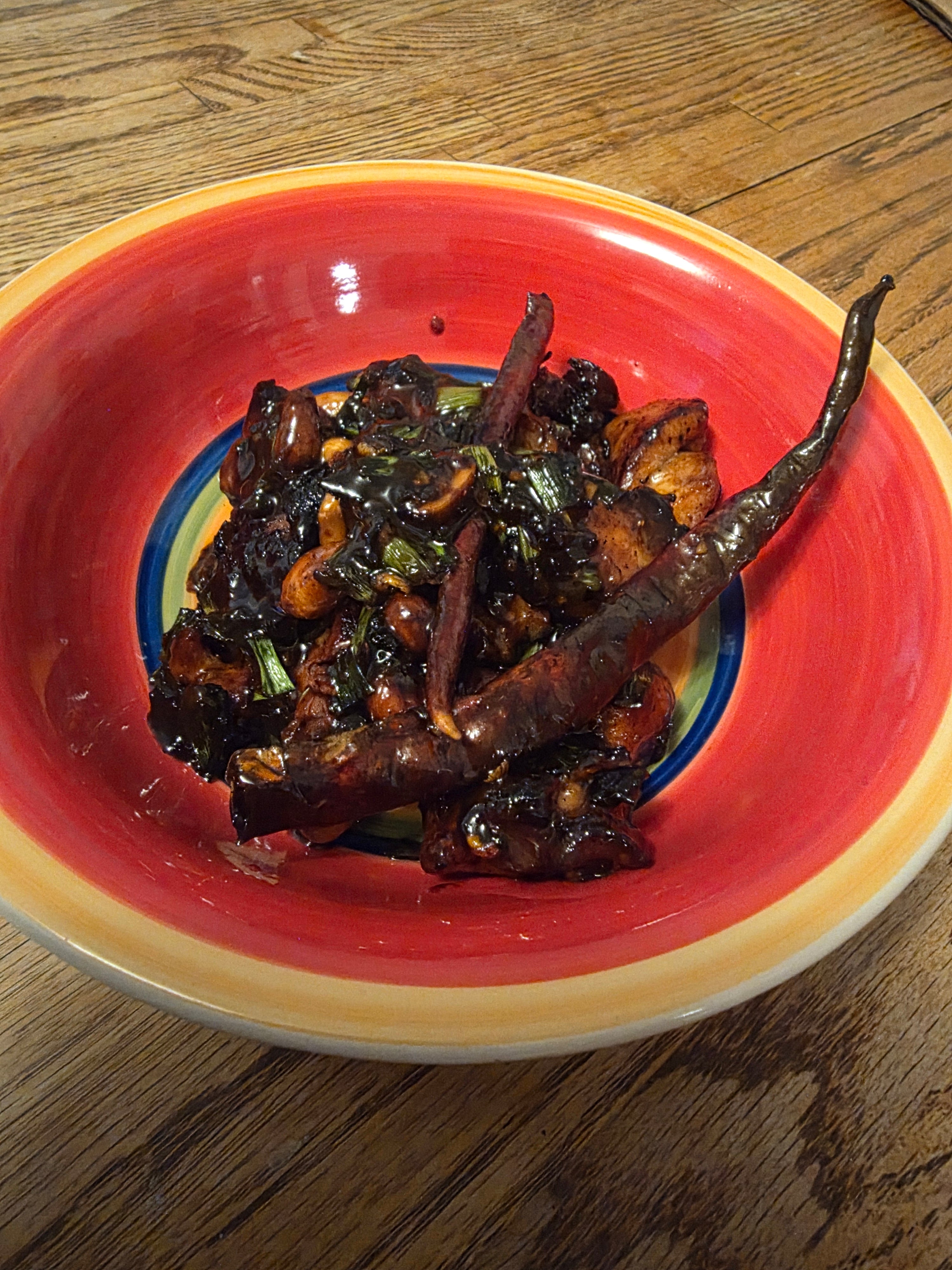 Kung Pao Chicken