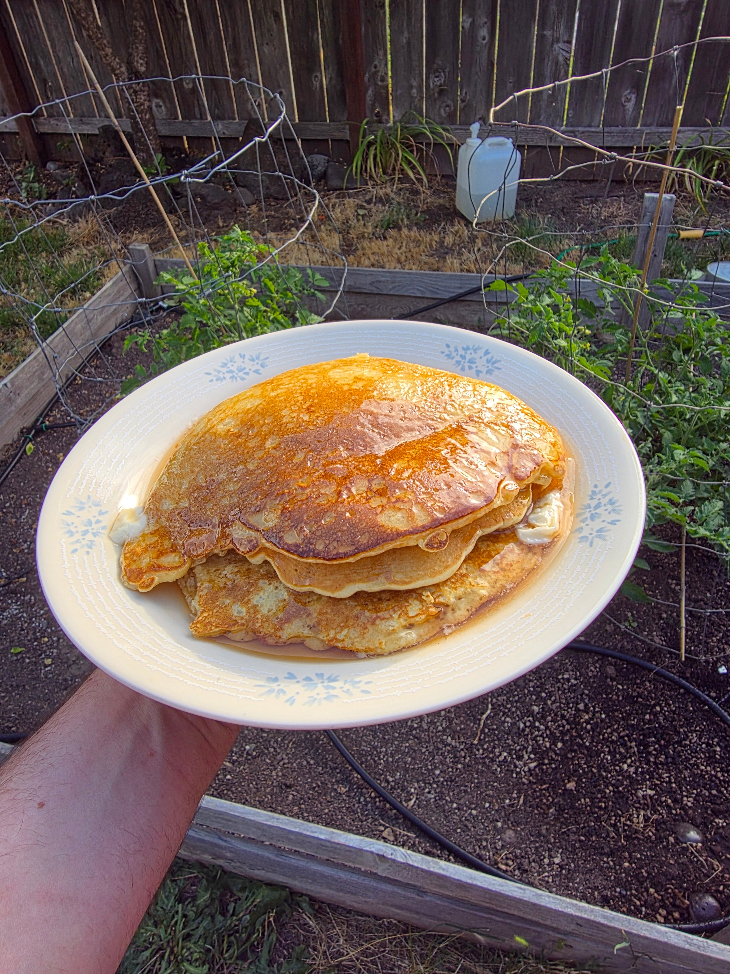 Pancakes