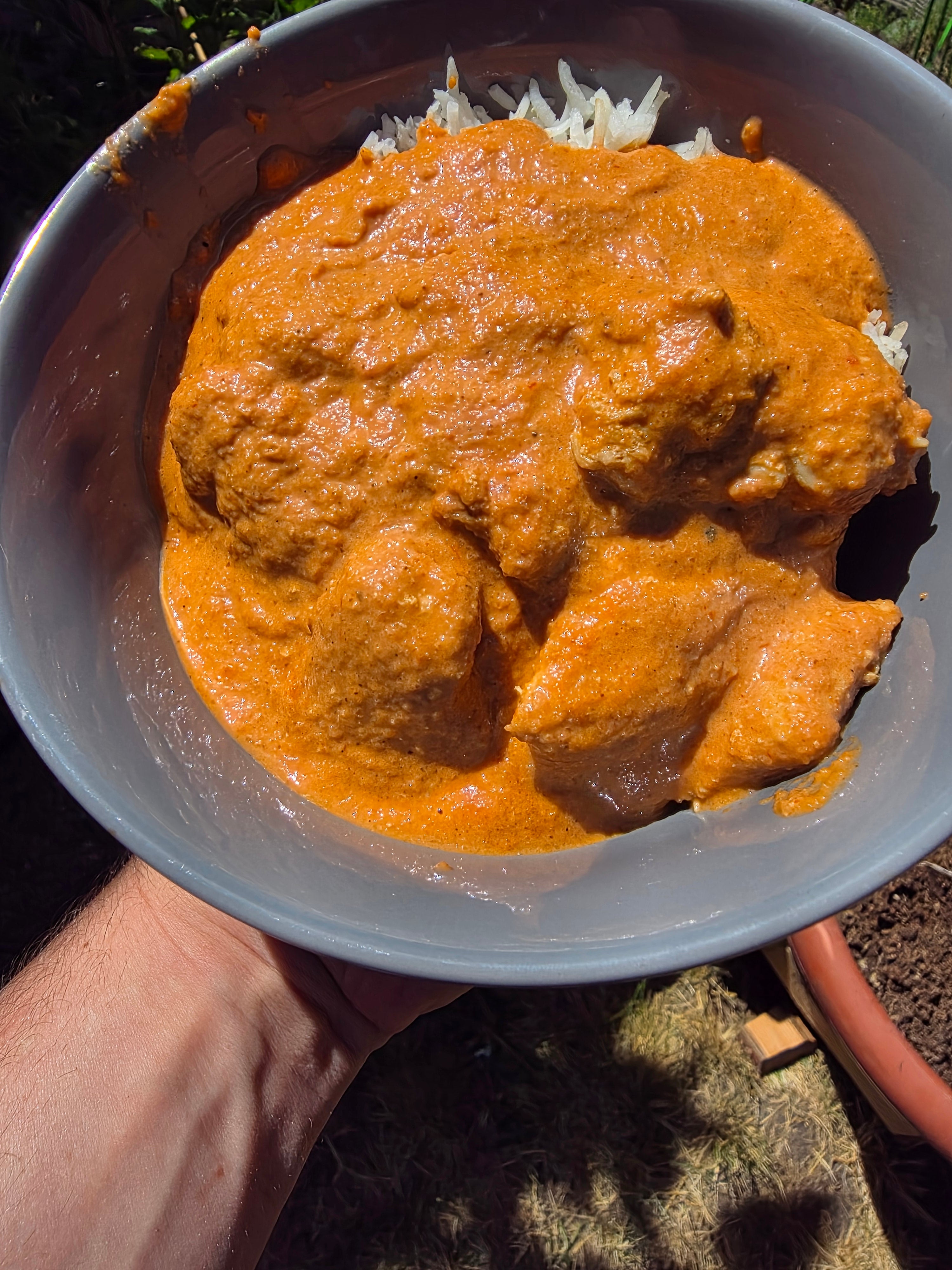 Tikka-Masala